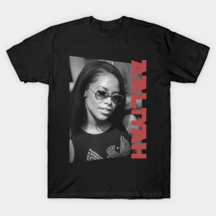 aaliyah classic T-Shirt